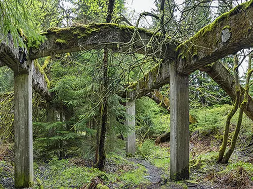 Příběh dolu Sauersack – Krajina, stroje, lidé