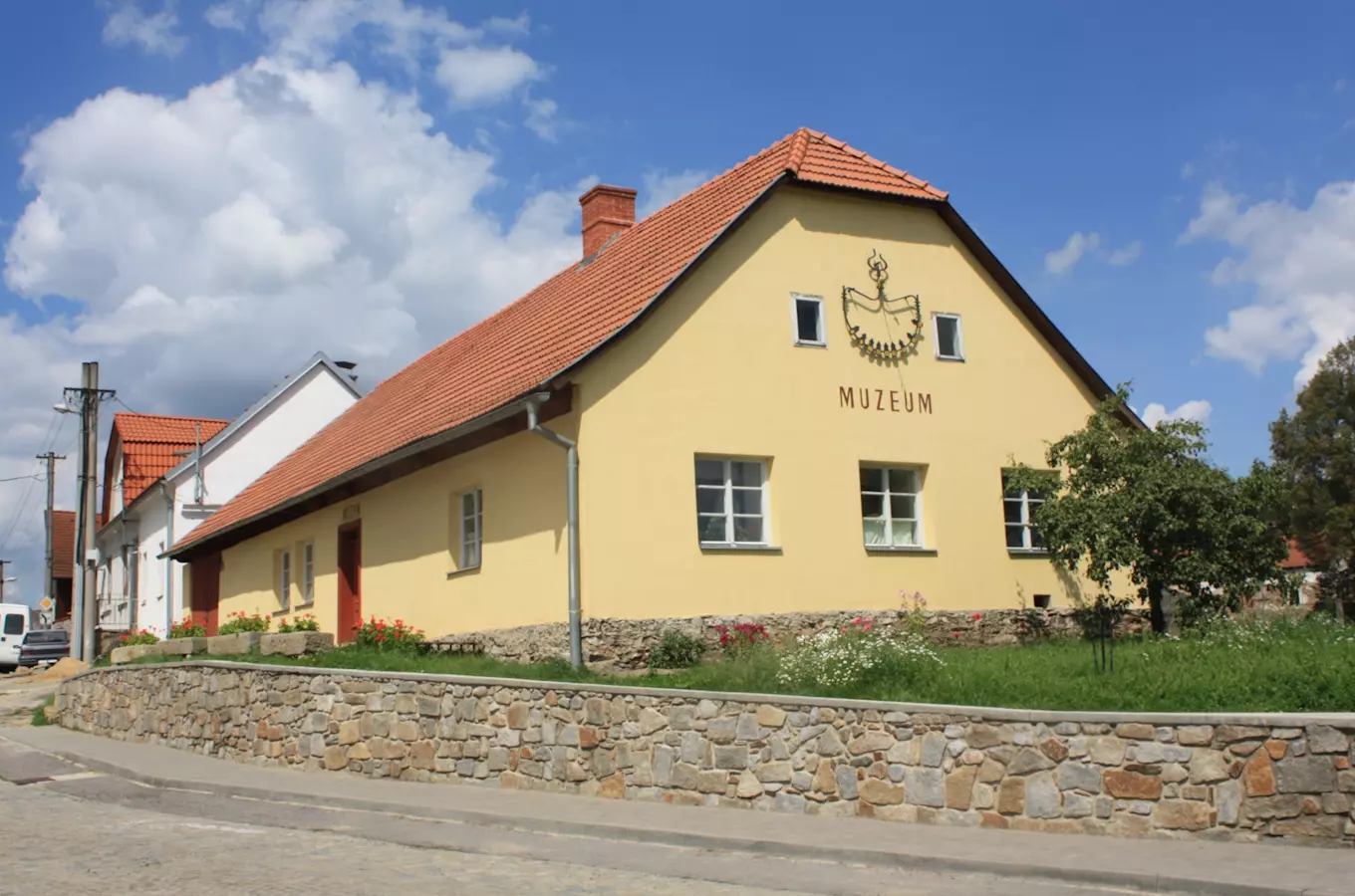 Muzeum Luka nad Jihlavou – uzavřeno