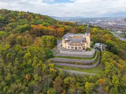 Jak poznat Ústí nad Labem za jeden den