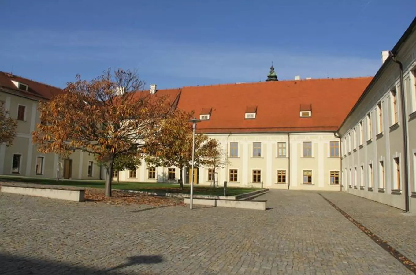 Kartuziánský klášter v Brně – Králově poli