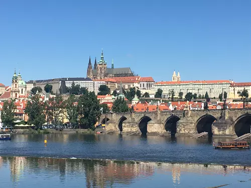 Praha s námi