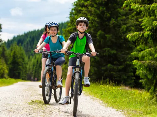 Tipy pro rekreační a zážitkové cyklisty, cyklovýlety z celého Česka, Kudy z nudy