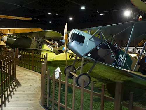 Letecké muzeum Kbely zahájí další sezonu – přijďte se podívat na nové stroje