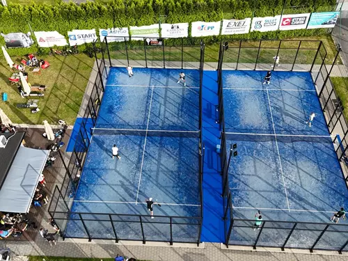 Padel club Ostrava