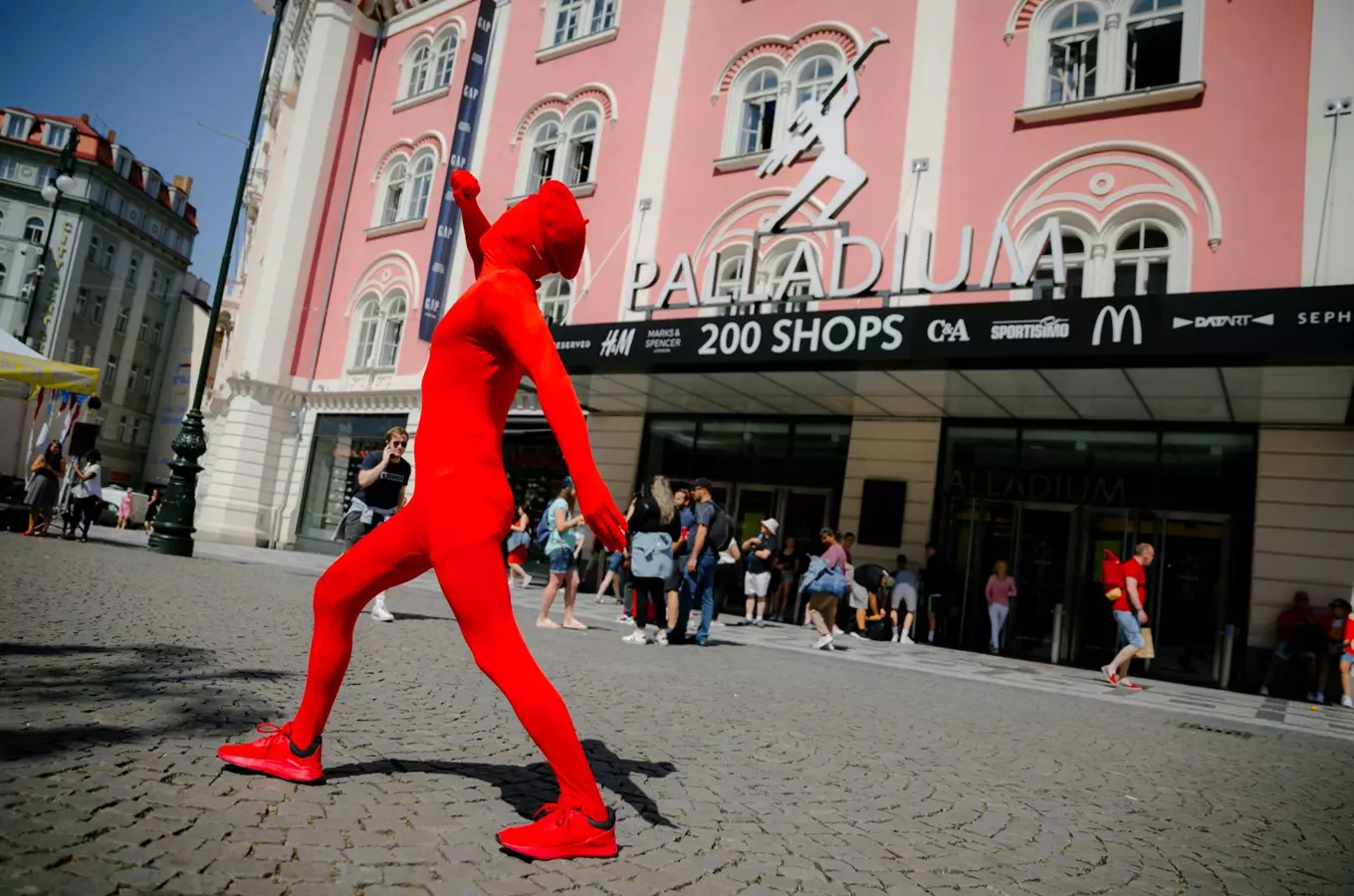 Umění patří do ulic! Festival Praha žije hudbou rozehraje pražské ulice