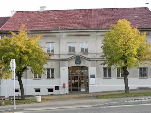 Městské muzeum a muzeum J. V. Sládka Zbiroh
