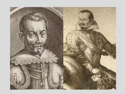Rivalové Collalto a Valdštejn