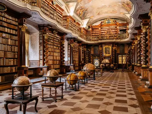 Církevní řády: Tovaryšstvo Ježíšovo aneb jezuité a barokní kultura, školství, věda a umění