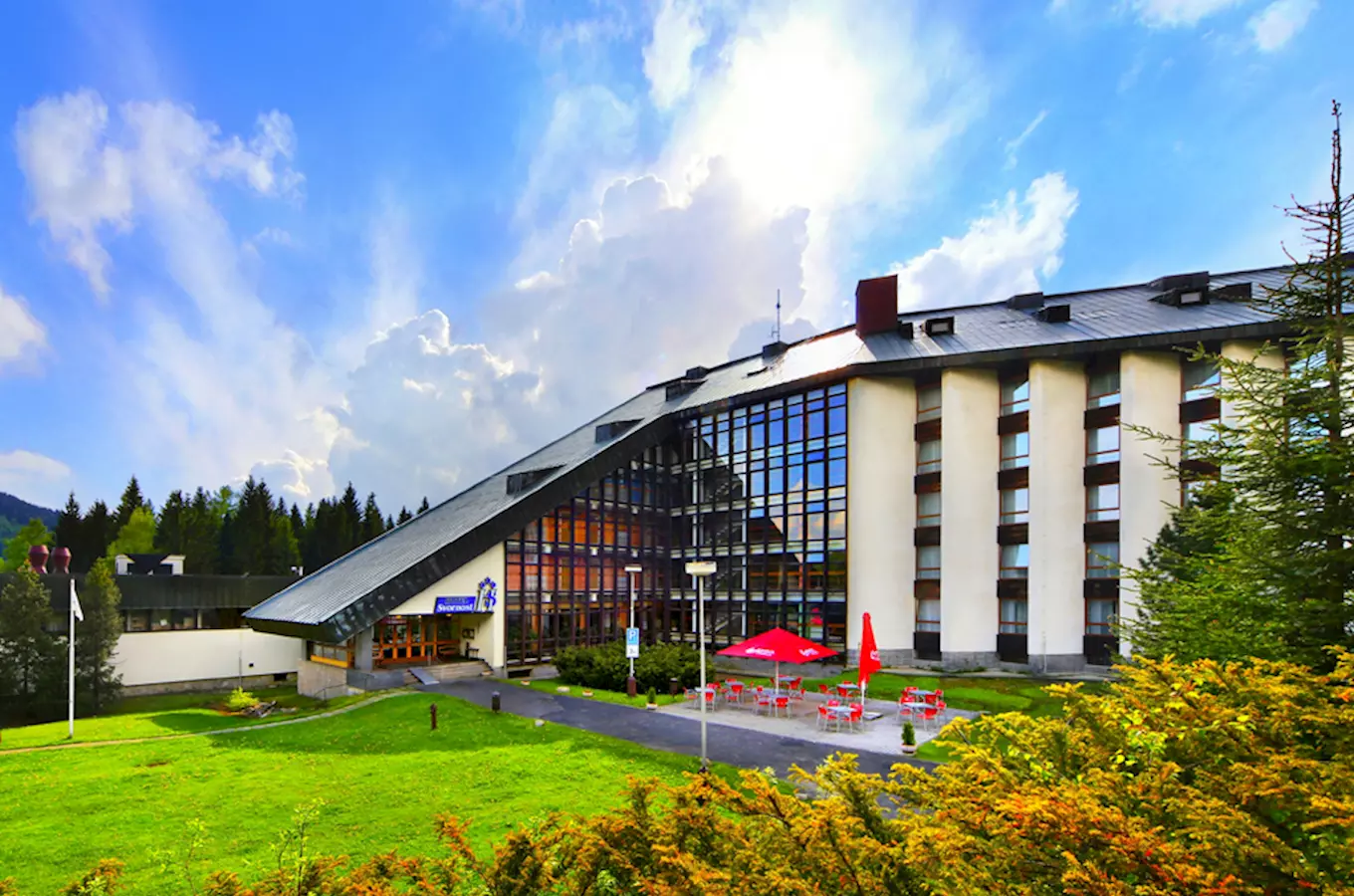 Wellness hotel Svornost