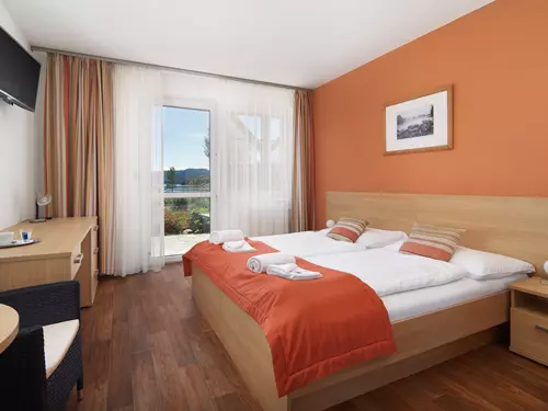 Hotel Albatros v Přední Výtoni