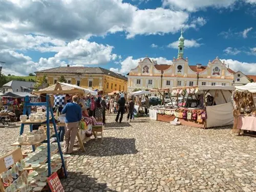 Kašperské Hory, Kudy z nudy