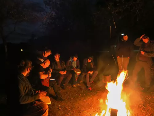 Ukončení sezony na krušlovském včelíně