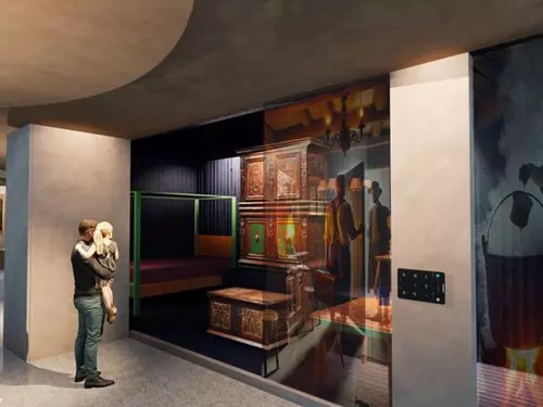 Městské muzeum a galerie Mariánské Lázně – Goethův dům