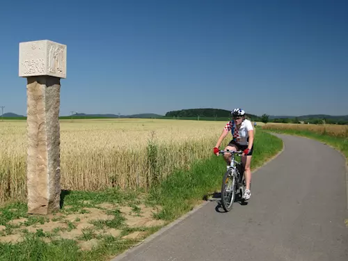 Cyklostezky a trasy v mikroregionu Ostrožsko