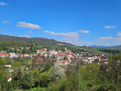 Benešovská rokle