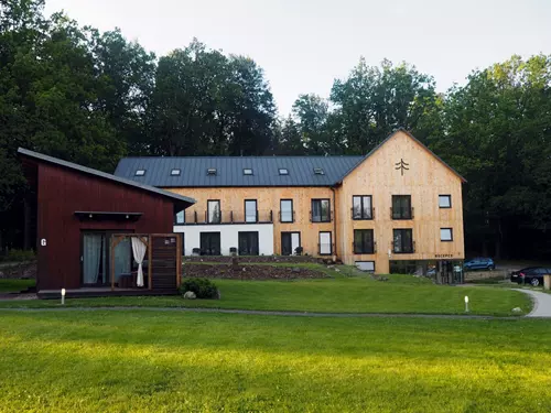 Resort U Fořta