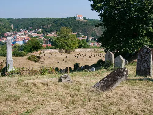 Židovský hřbitov