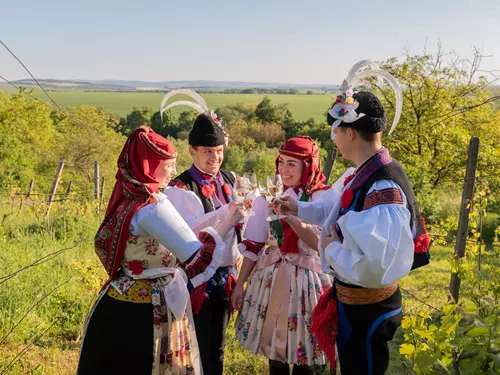 Hody s právem Kunovice 2025