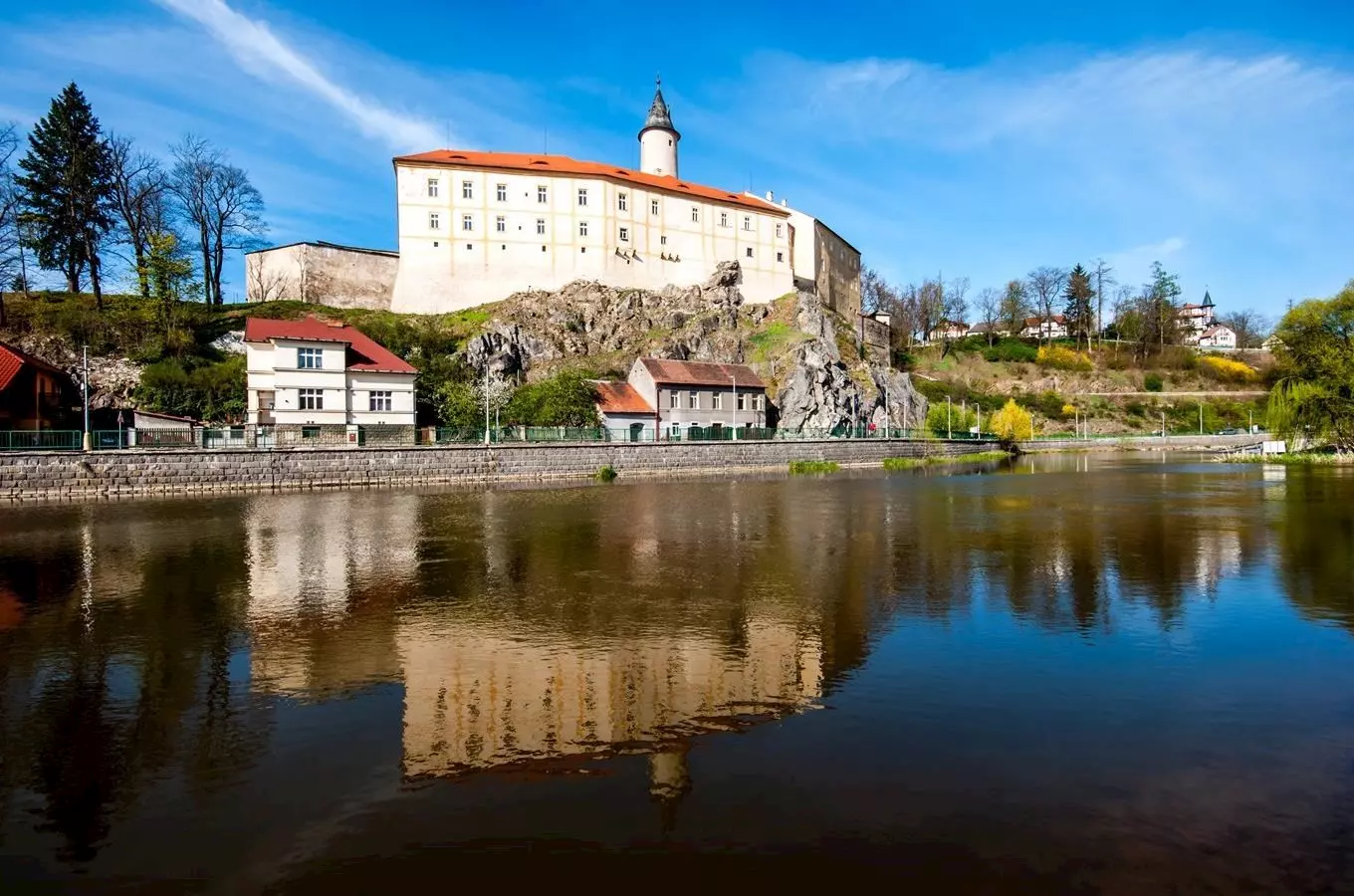 Za osudem paní Žofky do Ledče nad Sázavou