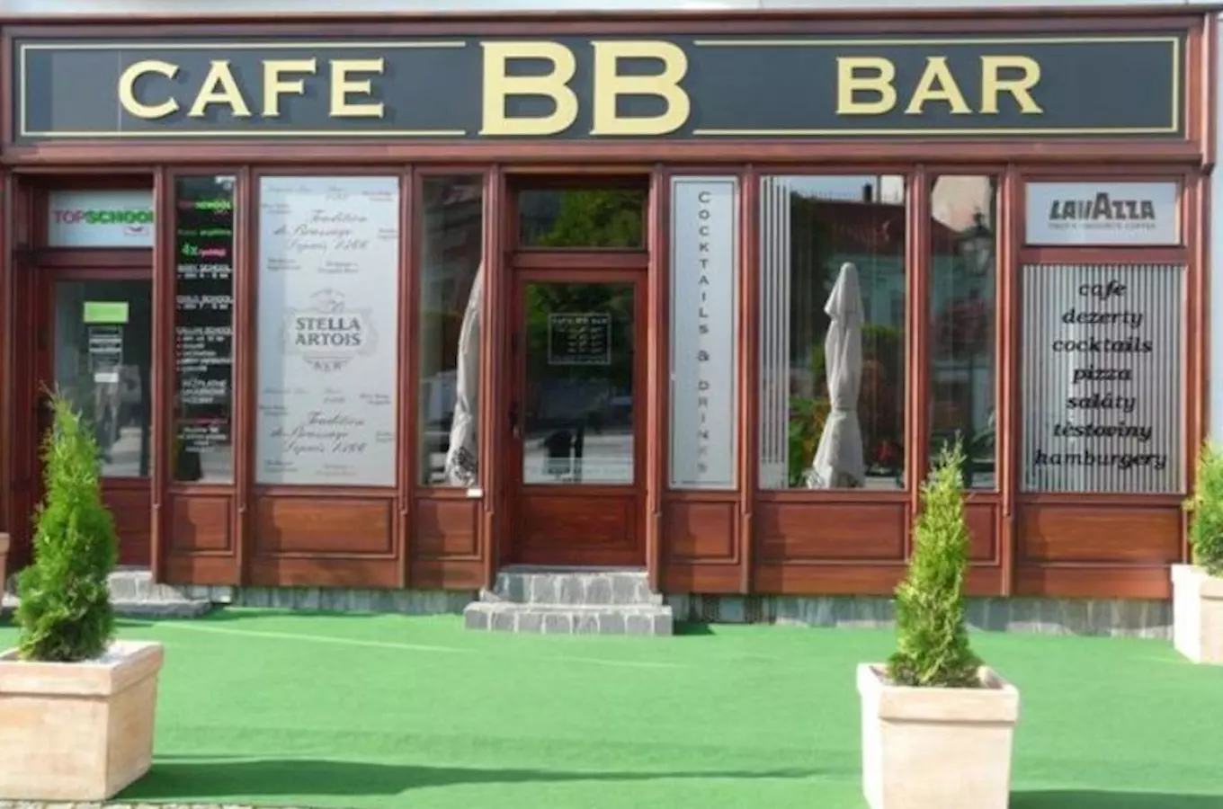 Cafe BB Bar Karviná