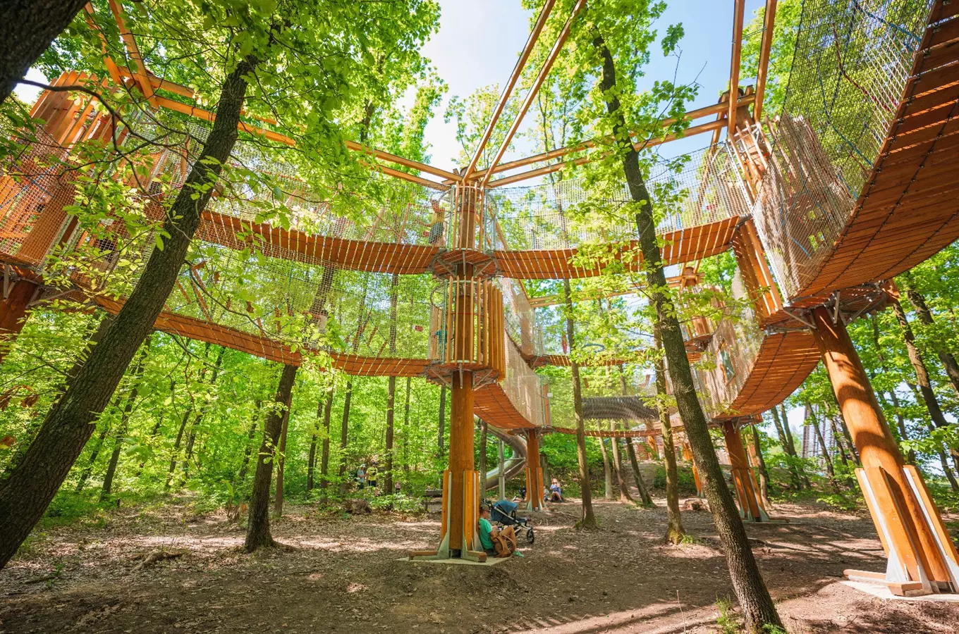 Rodinný park Podhůra