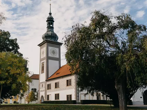 Aula Regia – Proměny Zbraslavi
