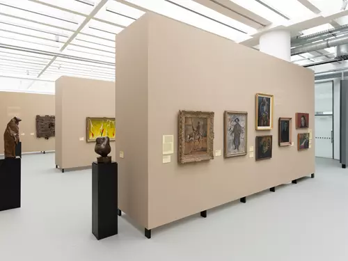 Krajská galerie výtvarného umění ve Zlíně