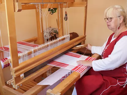 Žijící poklady aneb Šikovné ruce řemeslníků – Dagmar Filipová