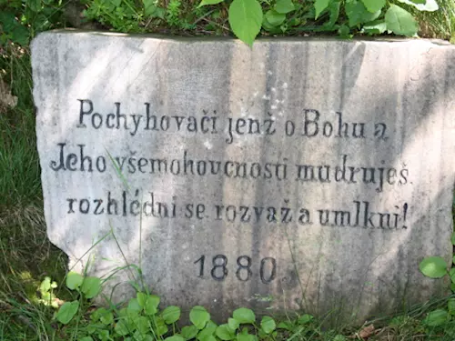 Slezská kalvárie v Hradci nad Moravicí