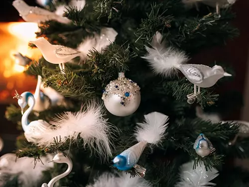 Koulier – české vánoční ozdoby z Oflendy