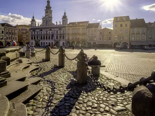 BuďKarta – karta výhod na Budějovicku