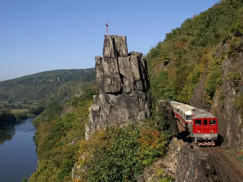 naučná stezka, Kudy z nudy, turistika