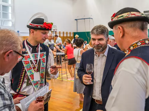 18. ročník Galerie rulandských vín v ČR v Kyjově
