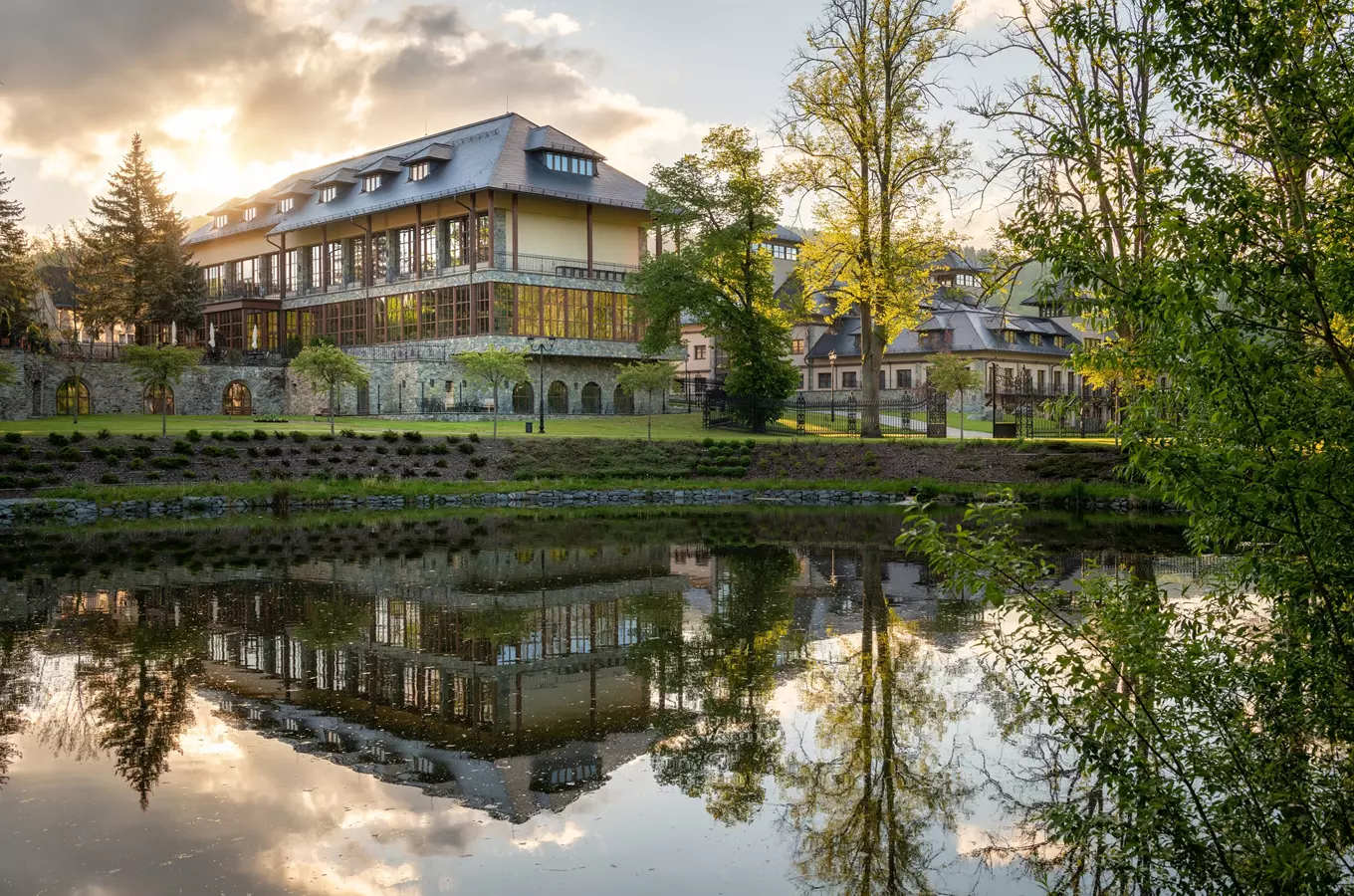 Resort Sobotín – Wellness & Spa hotel Sidonie