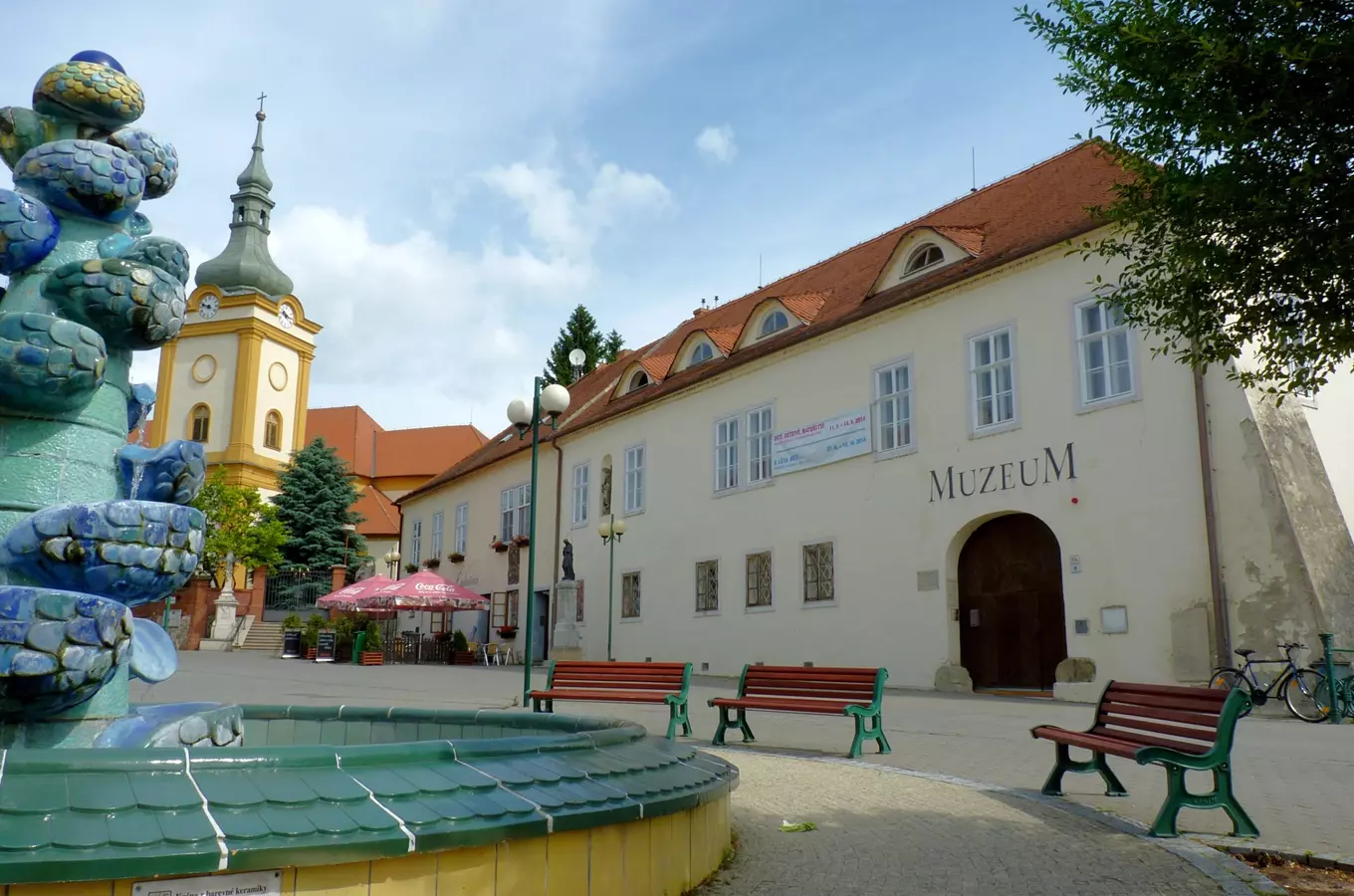 Muzeum Brněnska