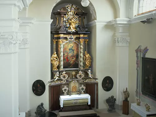 Piaristická kaple