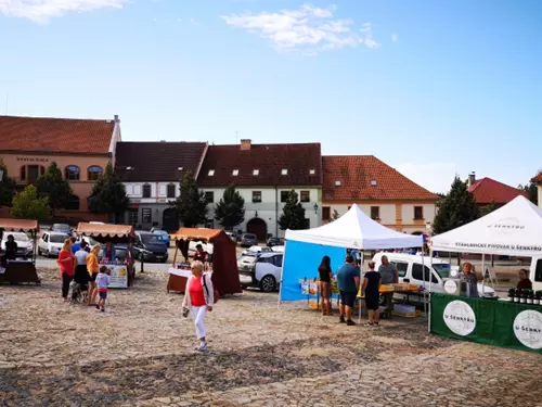 Nepomucké farmářské a řemeslné trhy říjen 2024