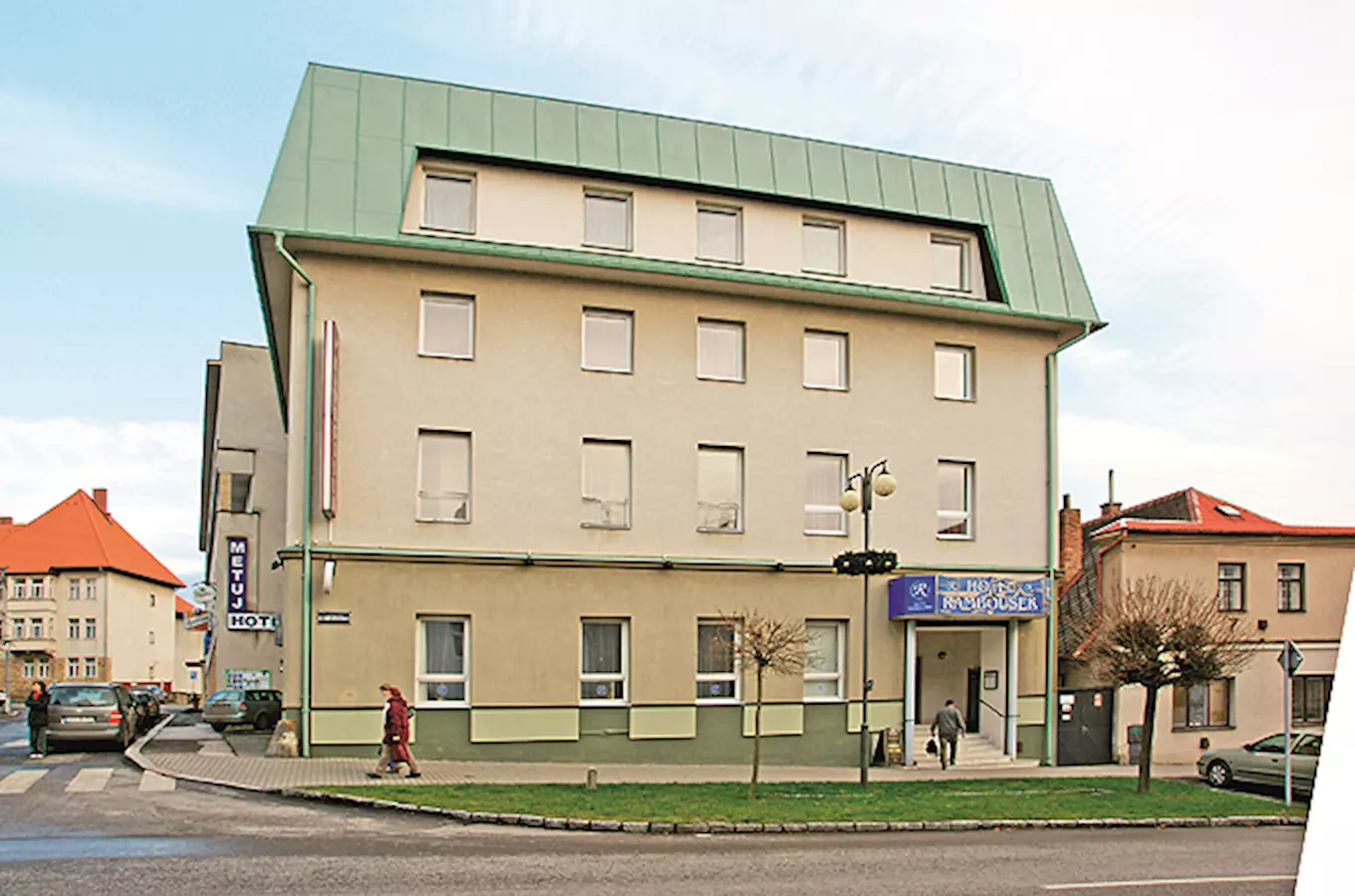 Hotel Rambousek