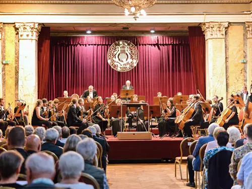 Západočeský symfonický orchestr Mariánské Lázně