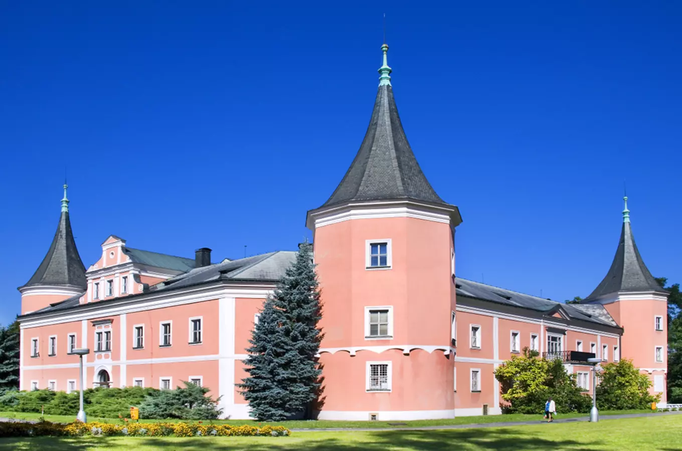 Karlovarský kraj stále láká návštěvníky zdarma do muzeí a galerií