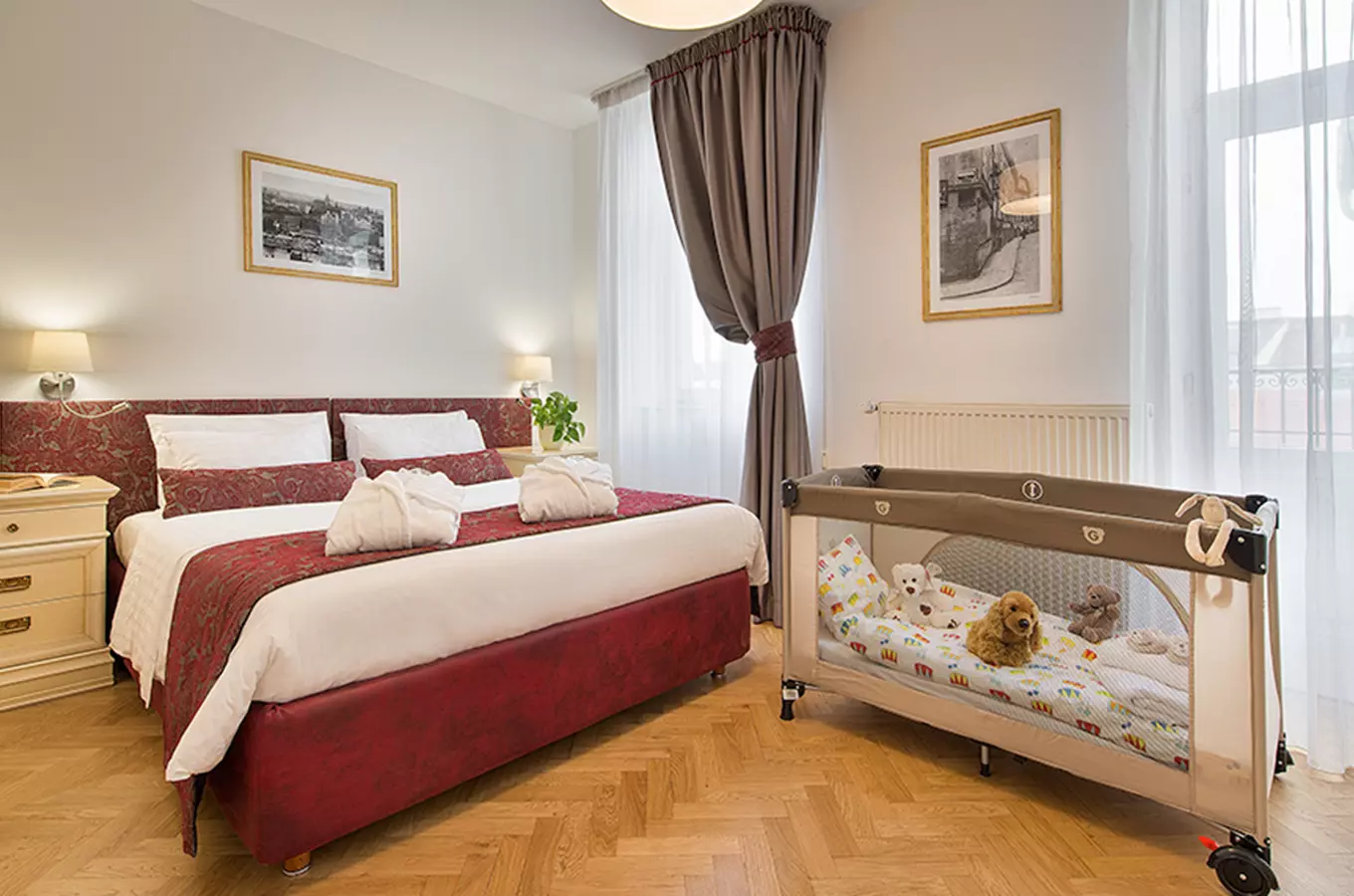 Suite Home Prague