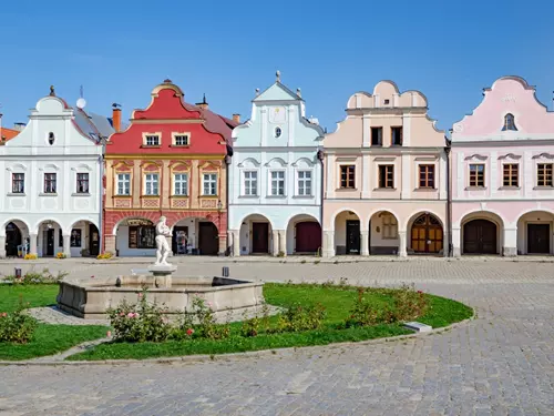 Dny Evropského a kulturního dědictví v Telči 2025