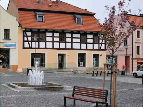 Infocentrum Brána Trojzemí – Hrádek nad Nisou