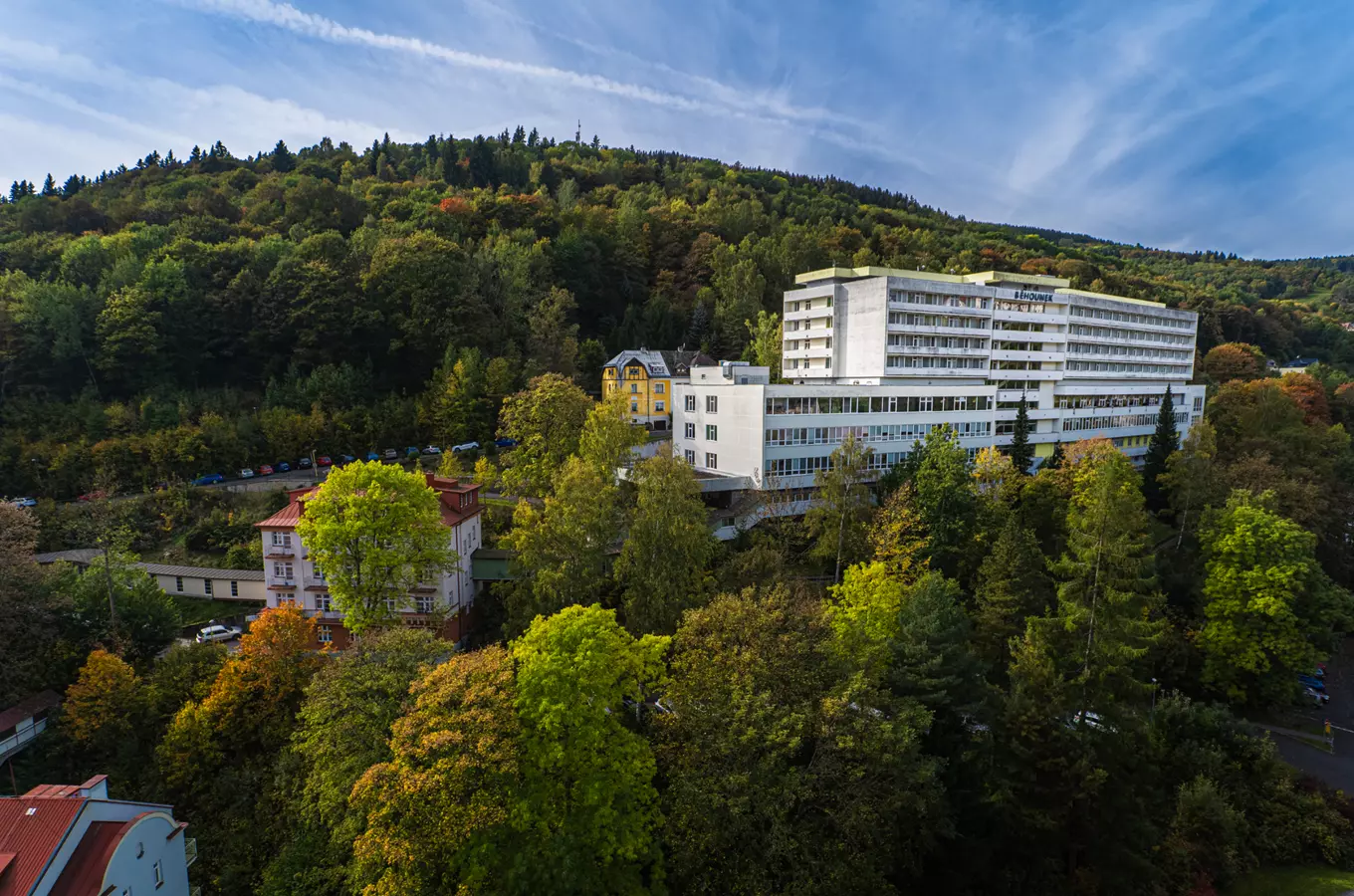 Hotel Běhounek Superior