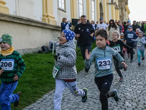 4. ročník benefičního Běhu pro hospic