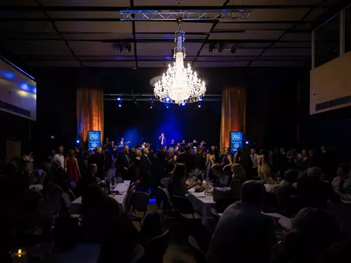 Ples města Jablonec nad Nisou – 120 let s divadlem