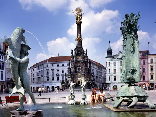 Mesto Olomouc se umístilo na špici žebrícku Lonely Planet