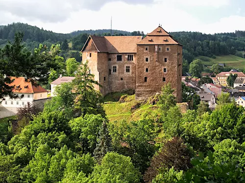 Hrad a zámek Bečov nad Teplou, kudy z nudy