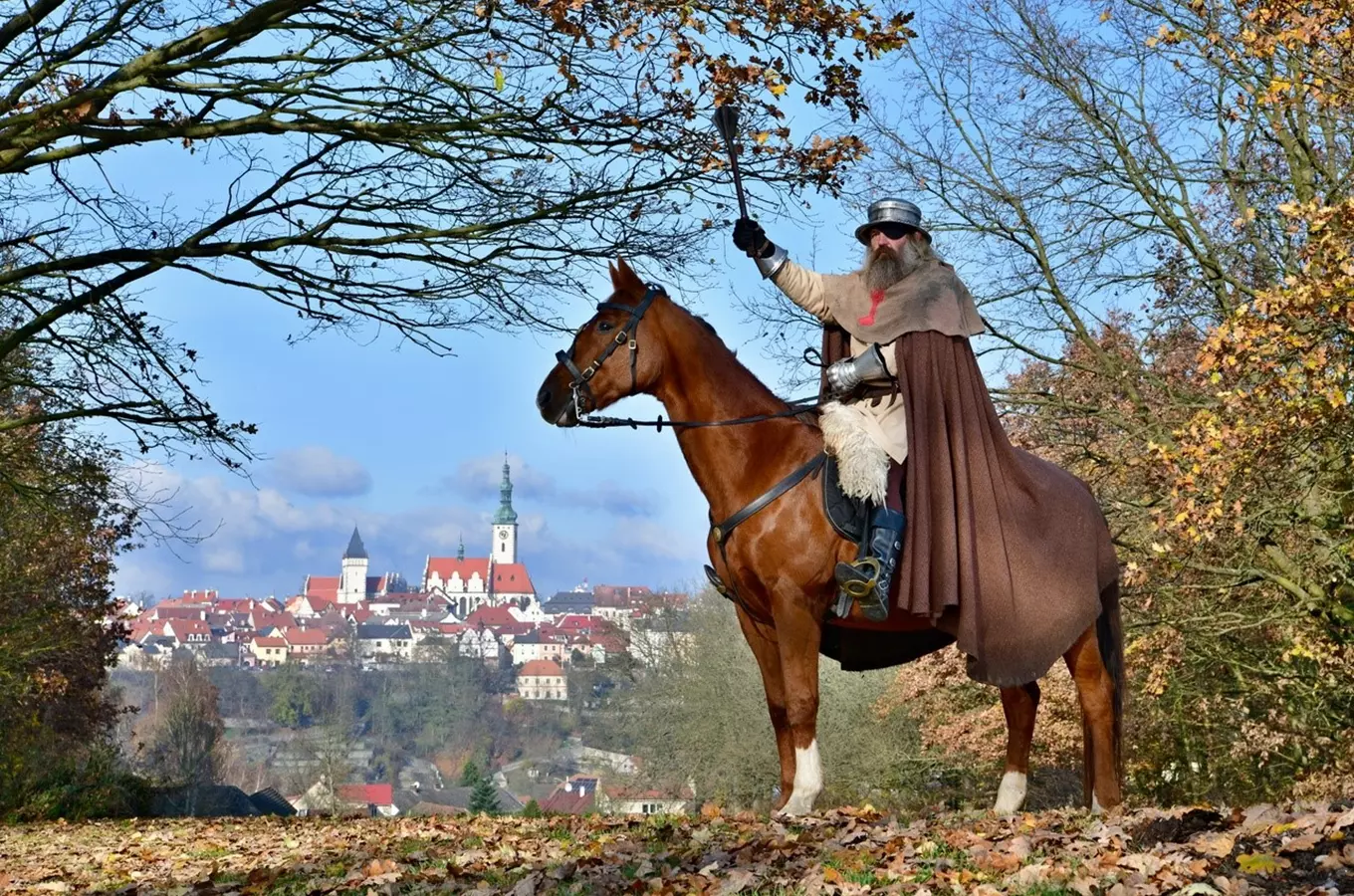 Žižkův víkend v Táboře