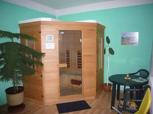 infra sauna